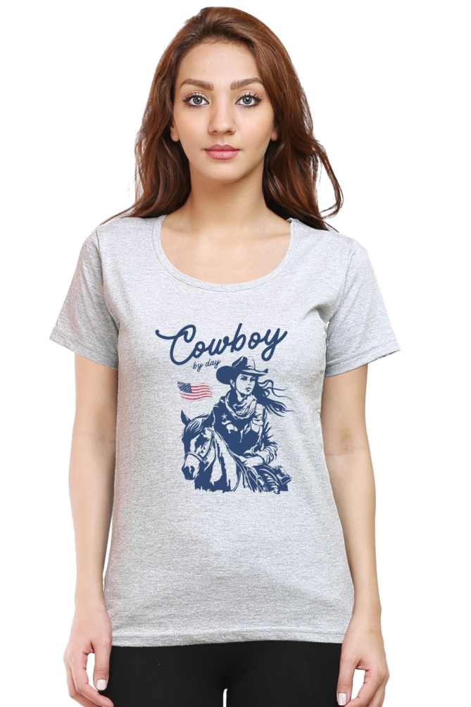 Women’s “Cowboy by Day” T-Shirt