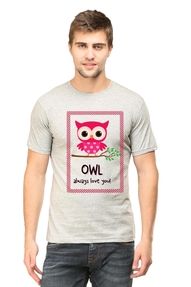 Men's "Owl Always Love You " T-Shirt