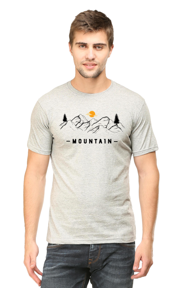 Men’s “Mountain” T-Shirt