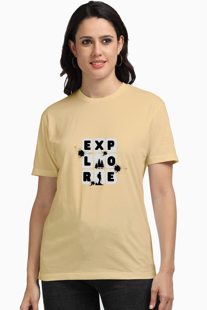 Unisex "Explore" T-Shirt