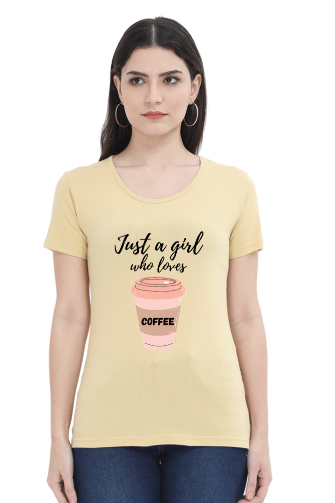 Women's Coffee Lover's Delight T-Shirt