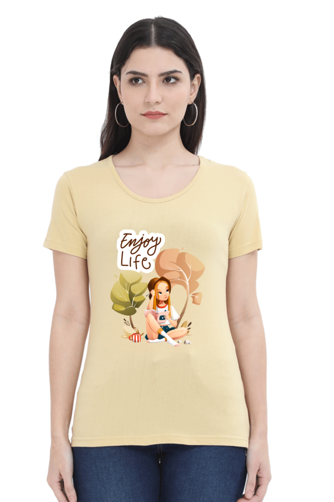 Enjoy Life Women's T-Shirt