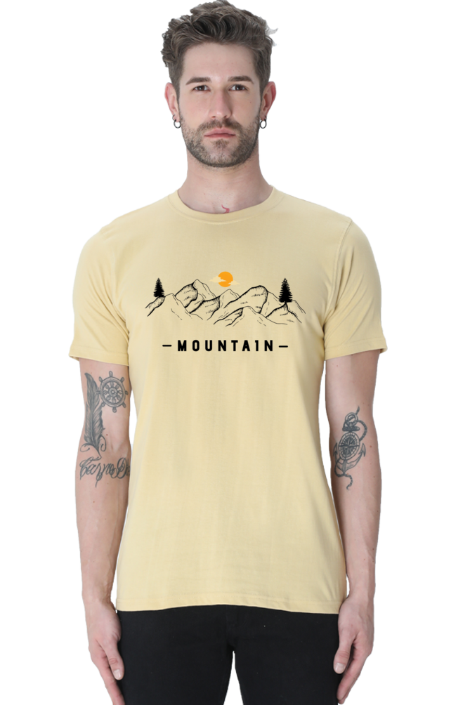 Men’s “Mountain” T-Shirt