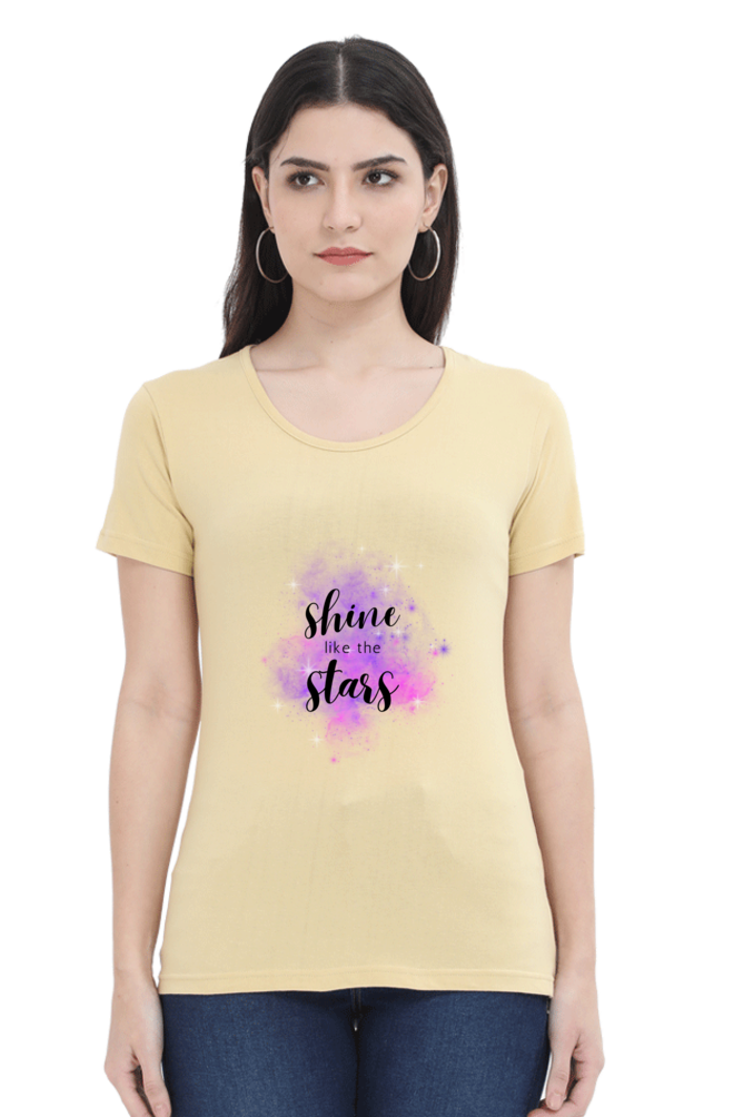 Shine Like Stars Women's T-Shirt