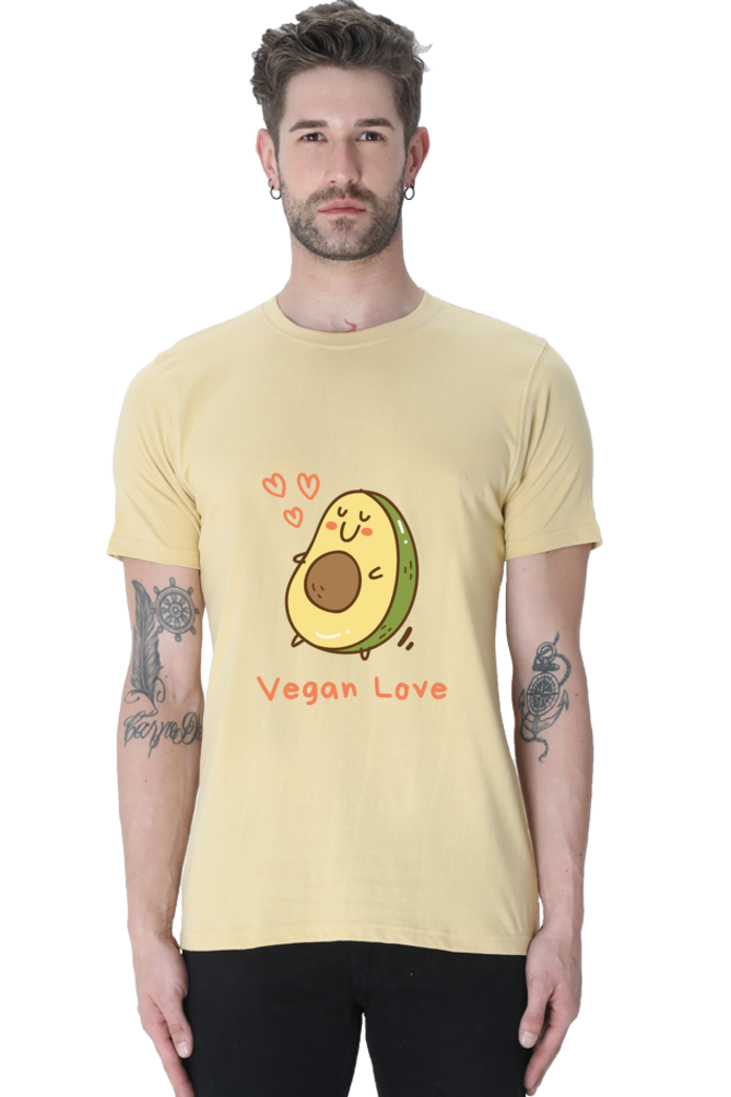 Men’s "Vegan Love" T-Shirt