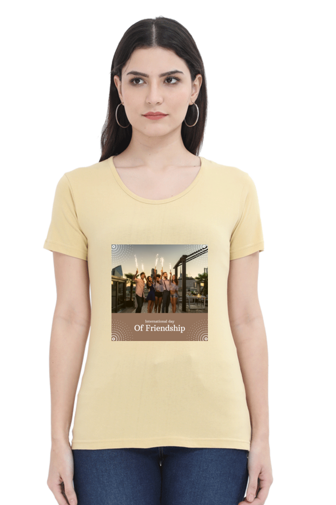 Women’s "International Day of Friendship" T-Shirt