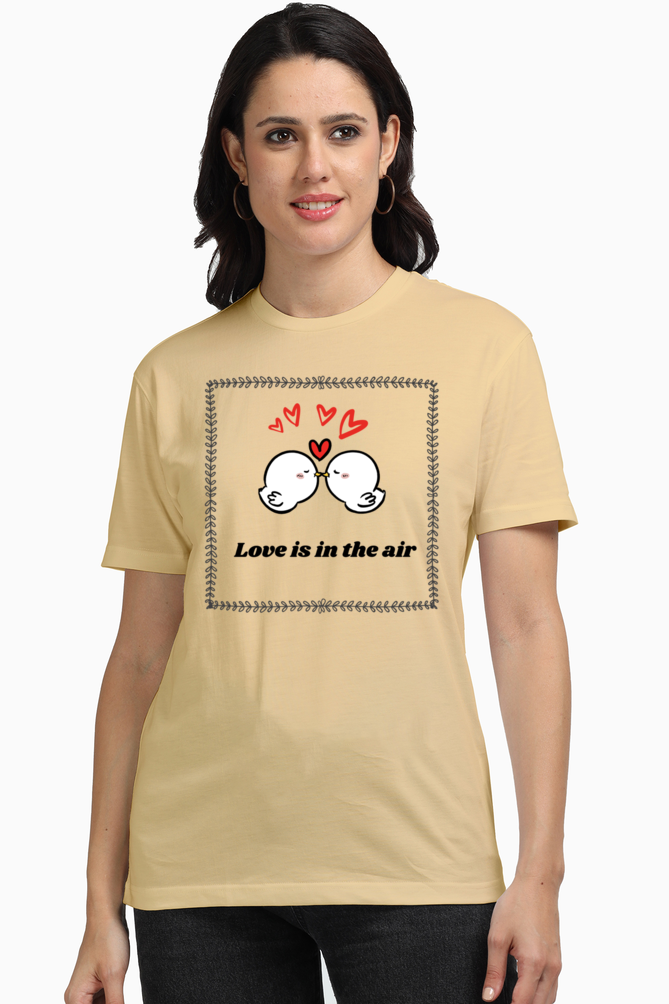 Unisex "Love in the Air" T-Shirt