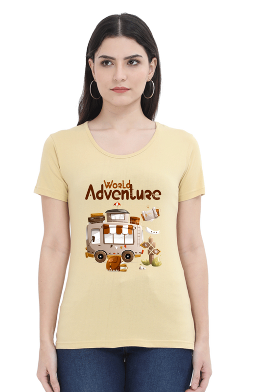 Time to Travel Women's T-Shirt