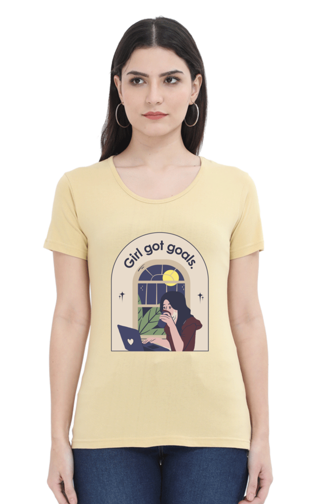 Women's Goals Galore T-Shirt