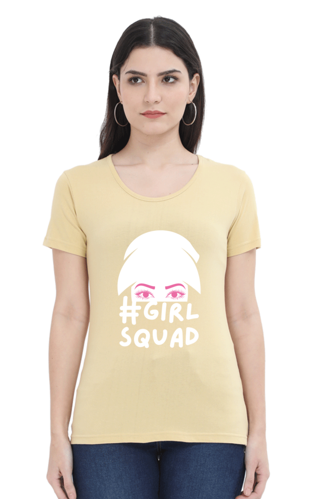 Women's Girl Sqad T-Shirt