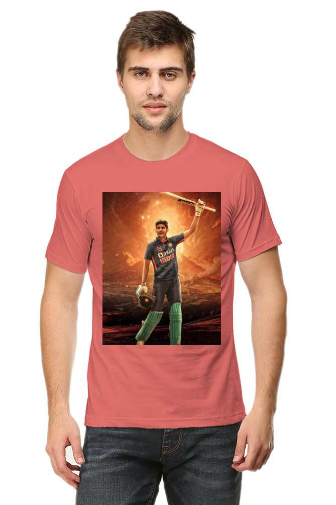 Unisex Shubman Gill Century T-Shirt