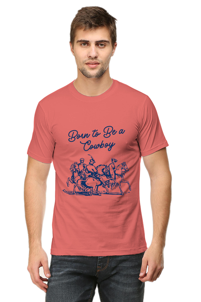 Men’s “Cowboy” T-Shirt