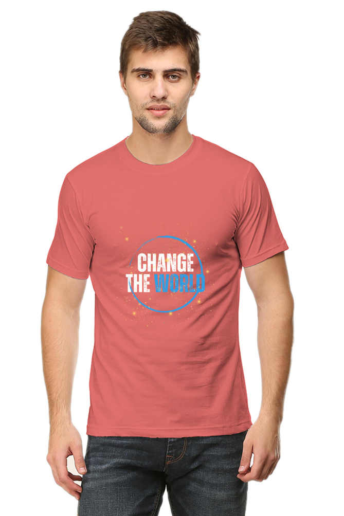 Men's "Change the World" T-Shirt