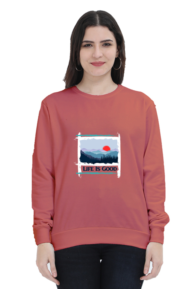 Women's "Sunrise" T-Shirt