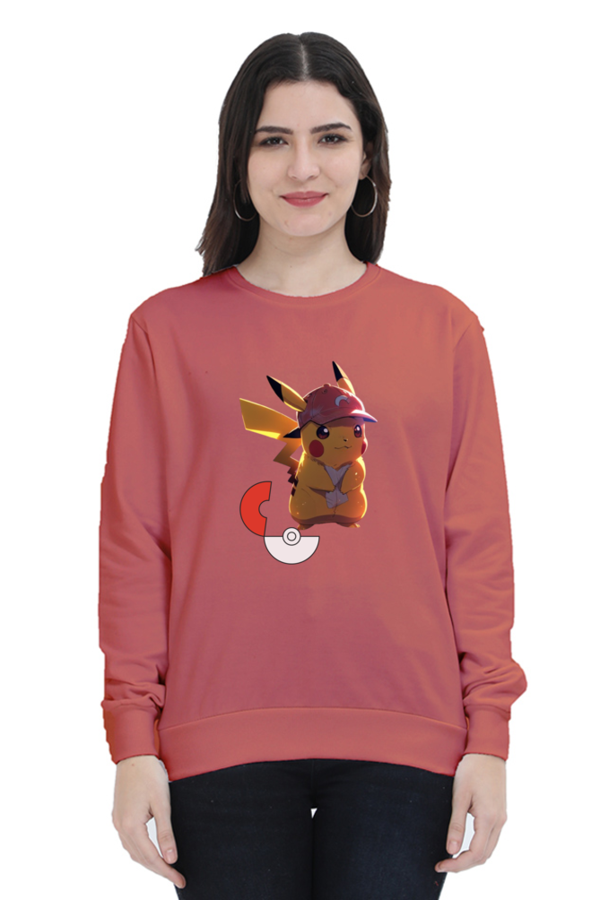 Unisex "Pikachu" Sweatshirt