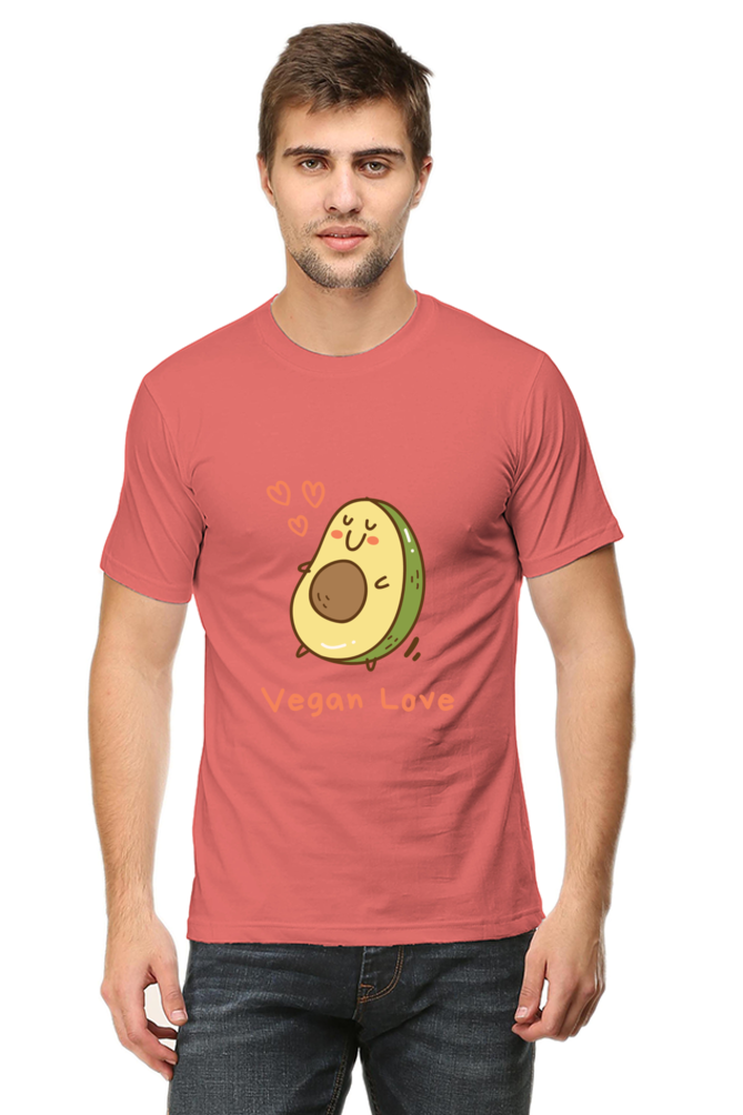 Men’s "Vegan Love" T-Shirt