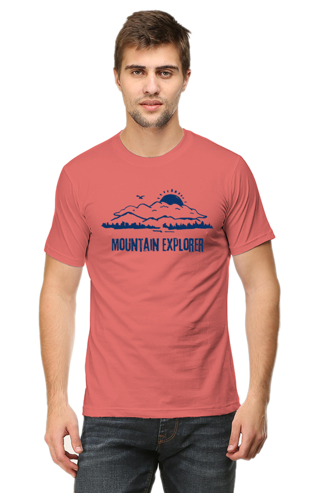 Men’s “Mountain Explorer” T-Shirt