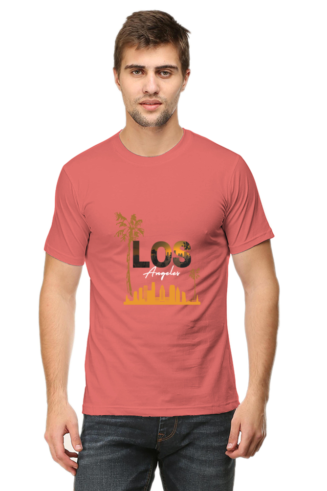 Men's "Los Angeles" T-Shirt