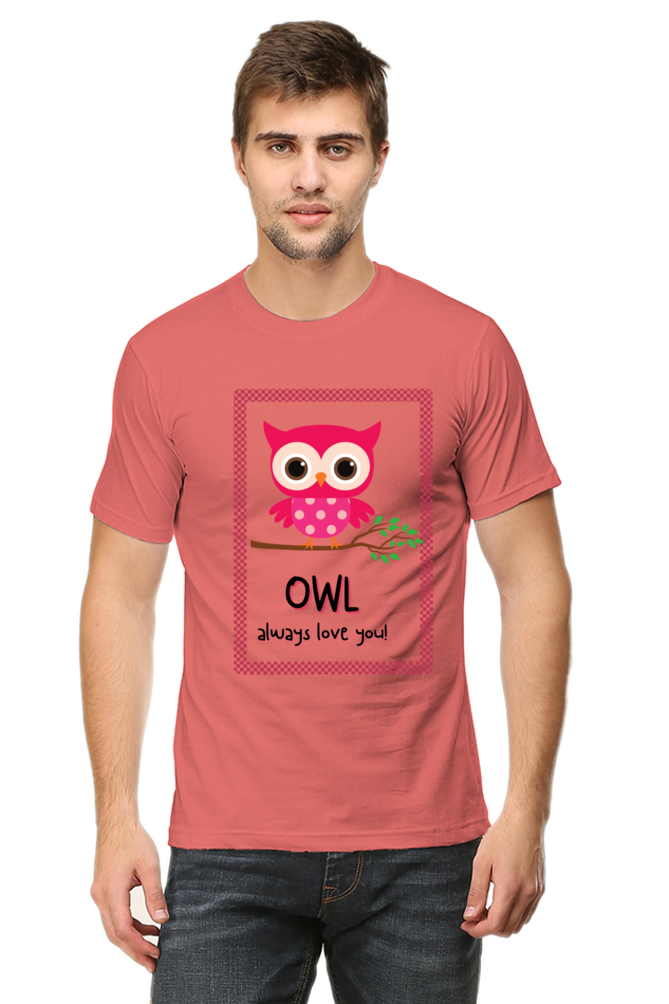 Men's "Owl Always Love You " T-Shirt