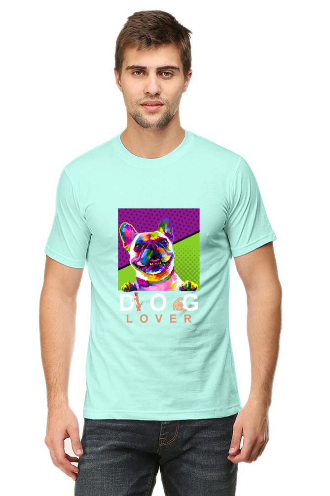 Men's "Dog Lover" T-Shirt