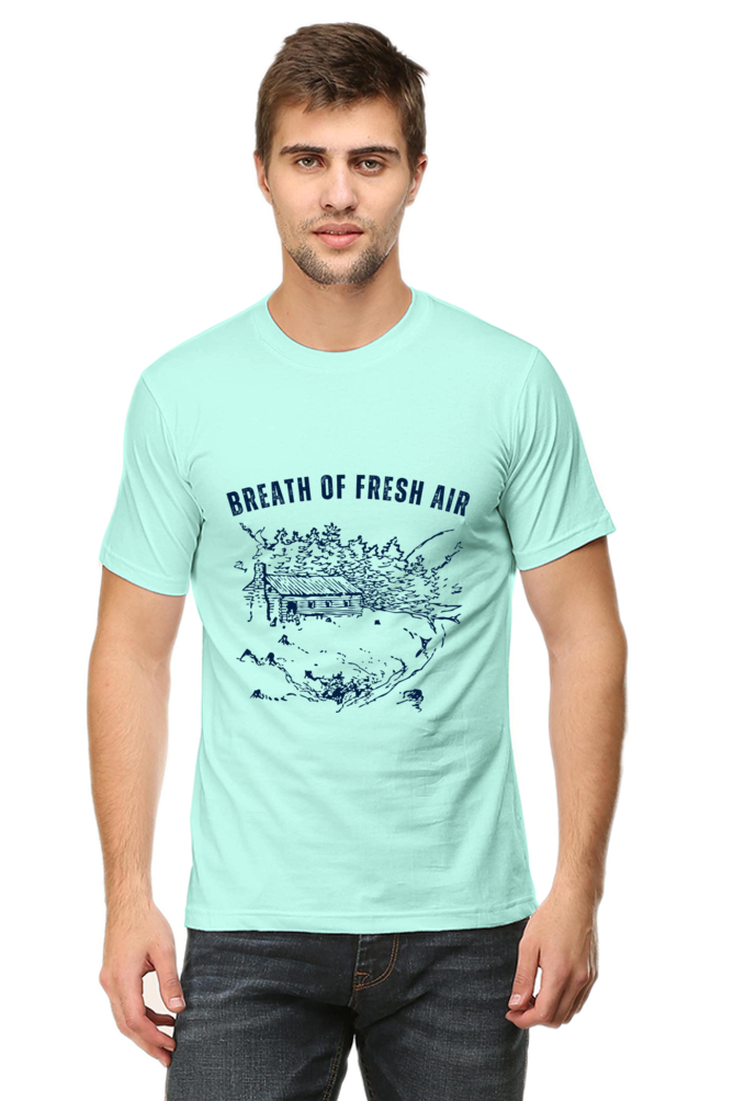 Men’s “Breath of Fresh Air” T-Shirt