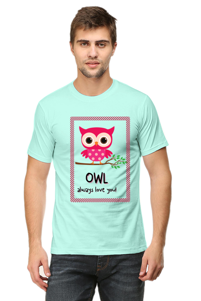 Men's "Owl Always Love You " T-Shirt