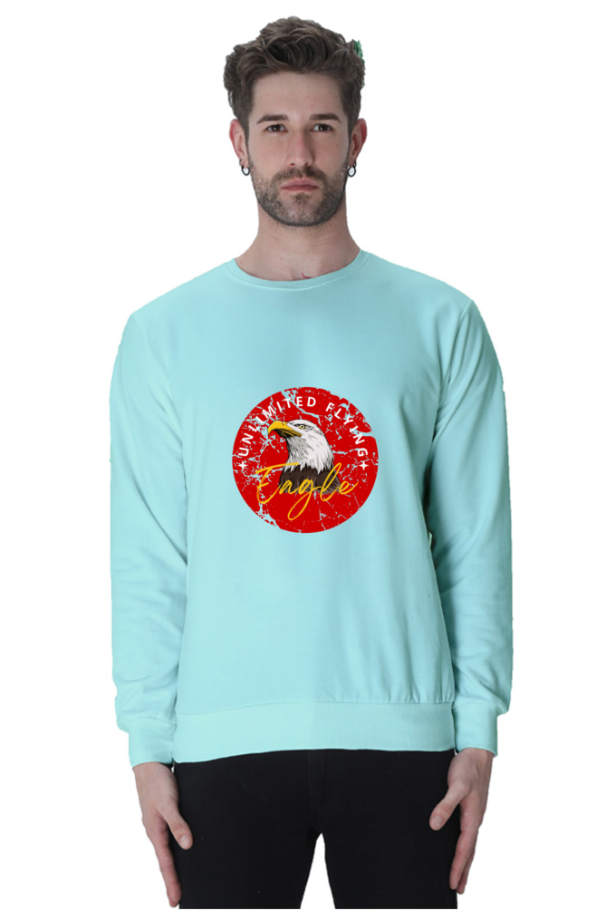 Unisex Eagle Sweatshirt