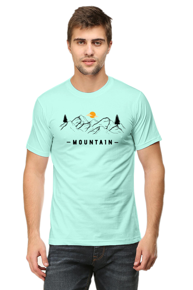 Men’s “Mountain” T-Shirt