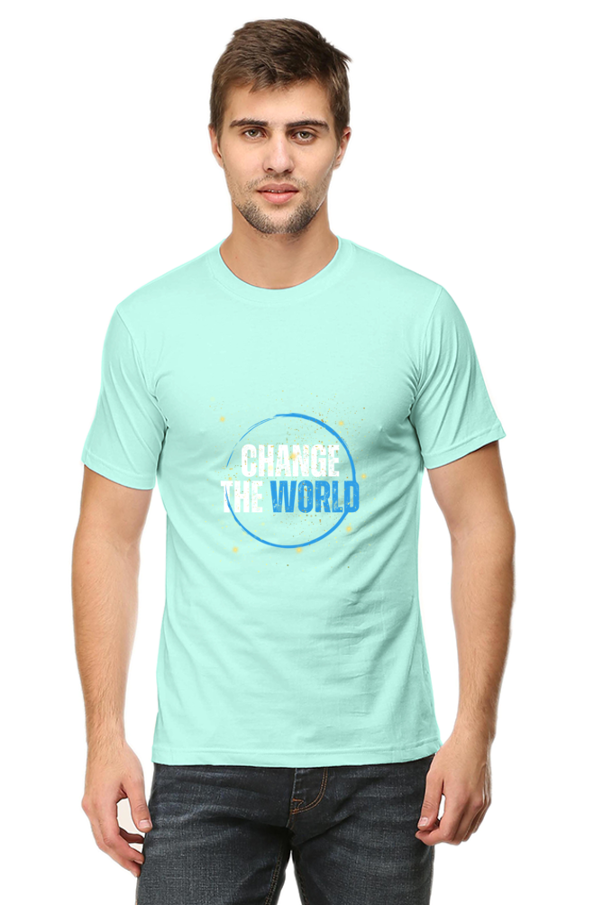 Men's "Change the World" T-Shirt