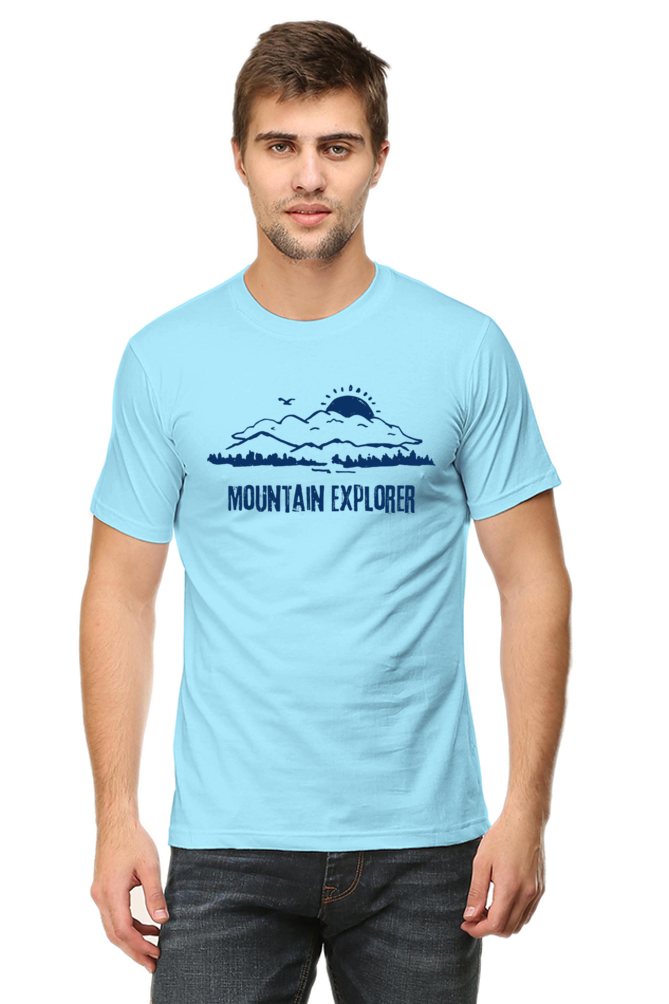 Men’s “Mountain Explorer” T-Shirt