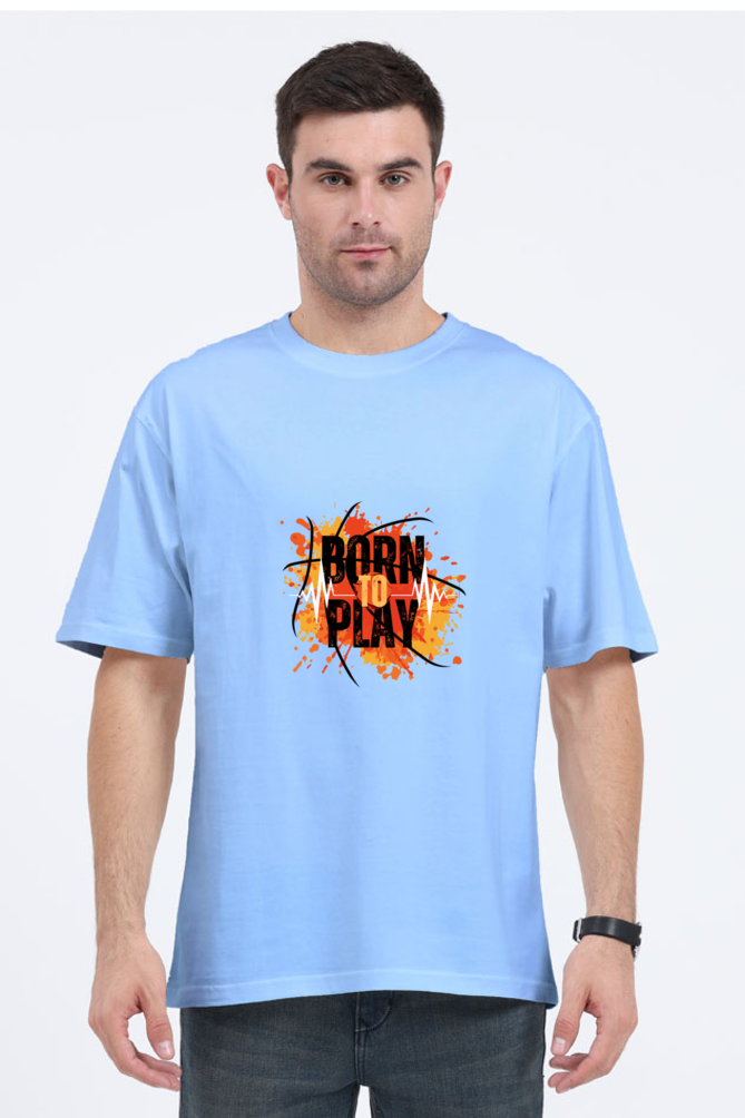 Unisex "Born to Play" T-Shirt