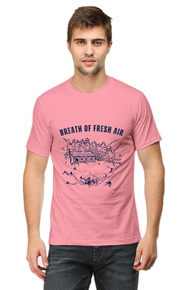 Men’s “Breath of Fresh Air” T-Shirt