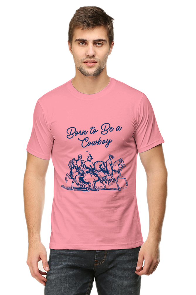 Men’s “Cowboy” T-Shirt