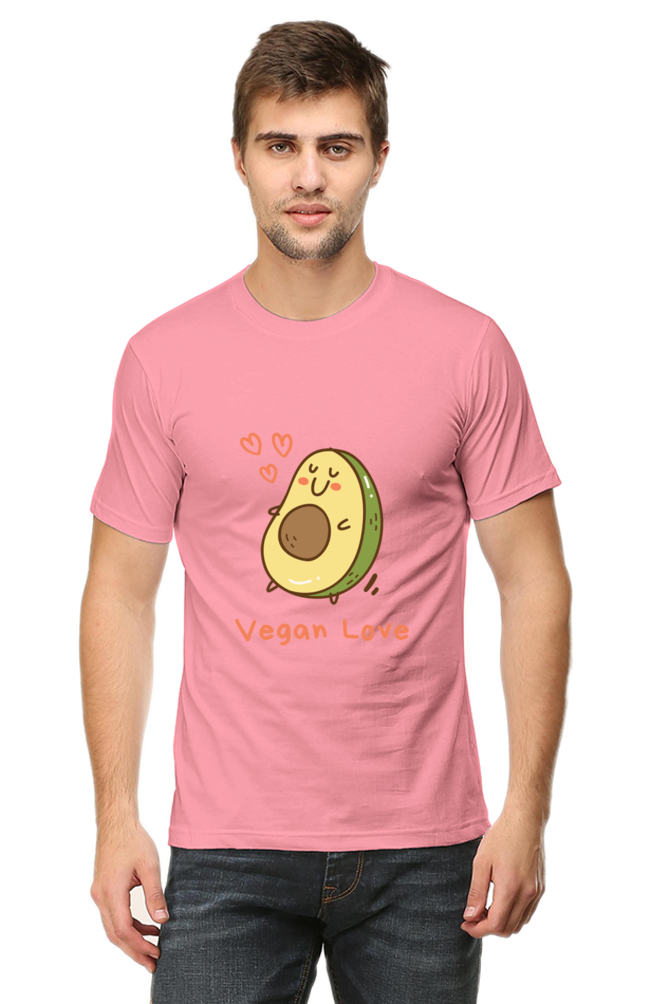 Men’s "Vegan Love" T-Shirt