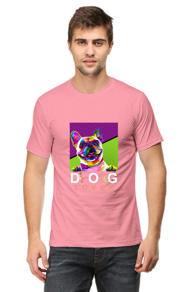 Men's "Dog Lover" T-Shirt