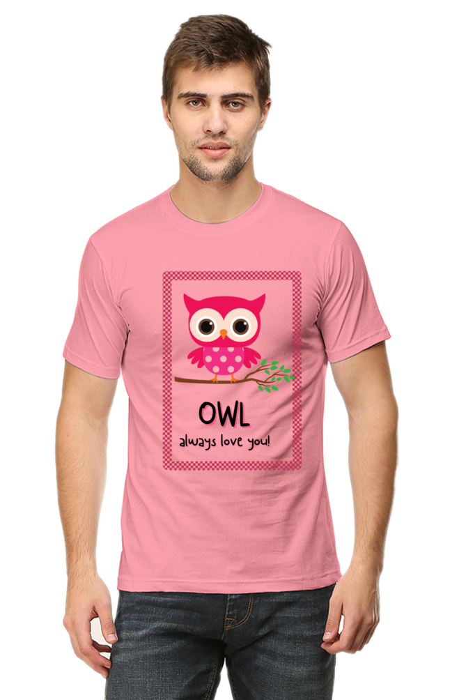 Men's "Owl Always Love You " T-Shirt