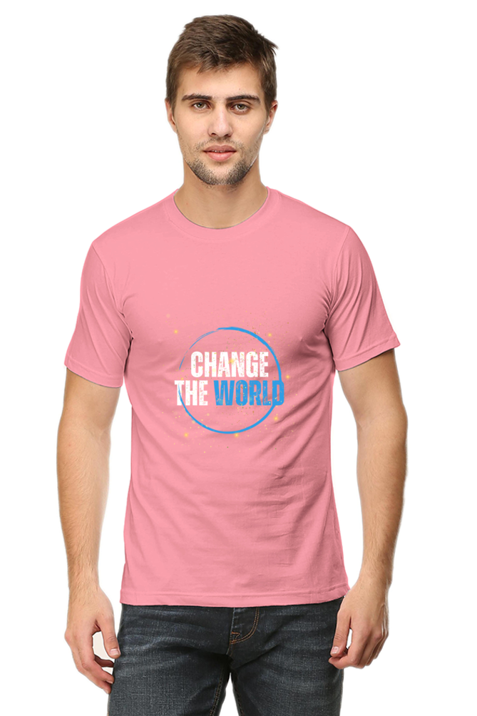 Men's "Change the World" T-Shirt