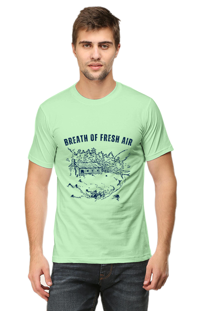 Men’s “Breath of Fresh Air” T-Shirt