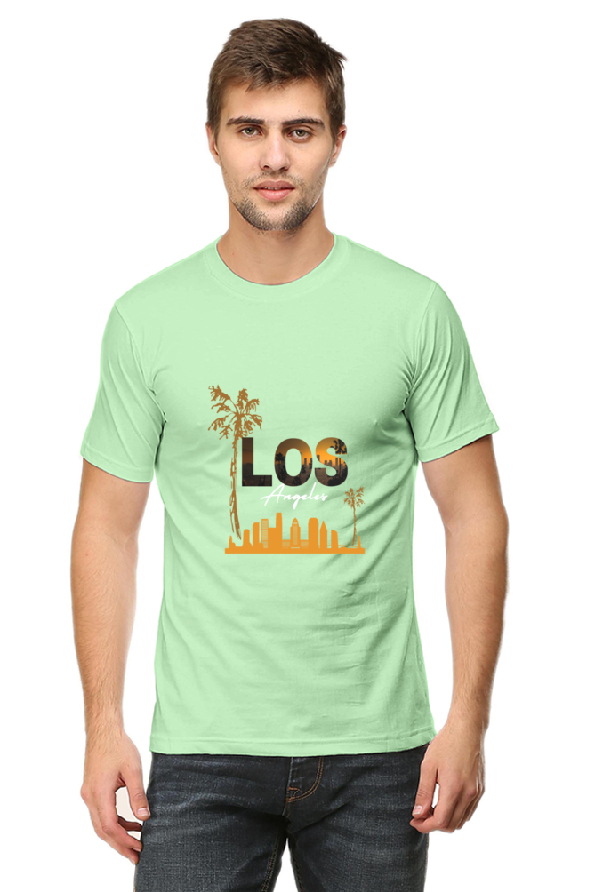 Men's "Los Angeles" T-Shirt