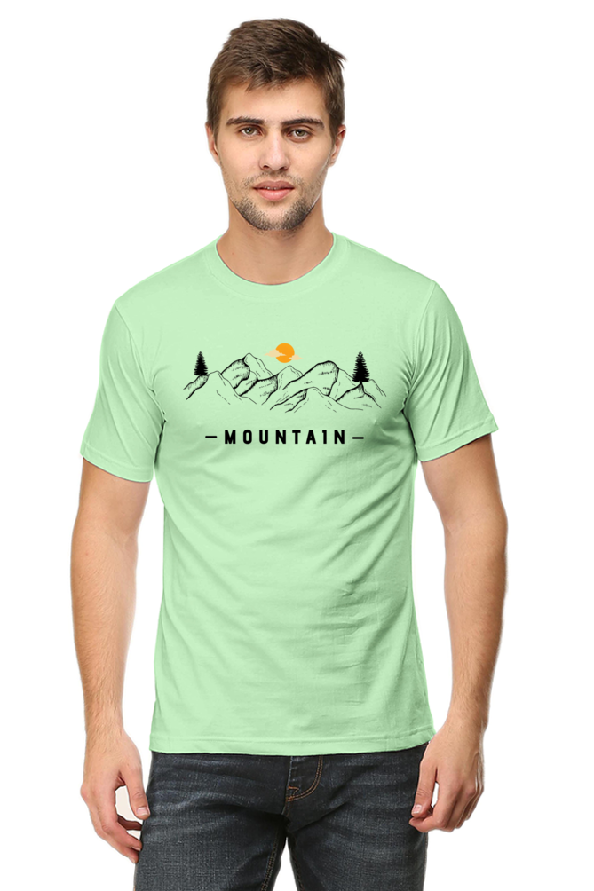 Men’s “Mountain” T-Shirt