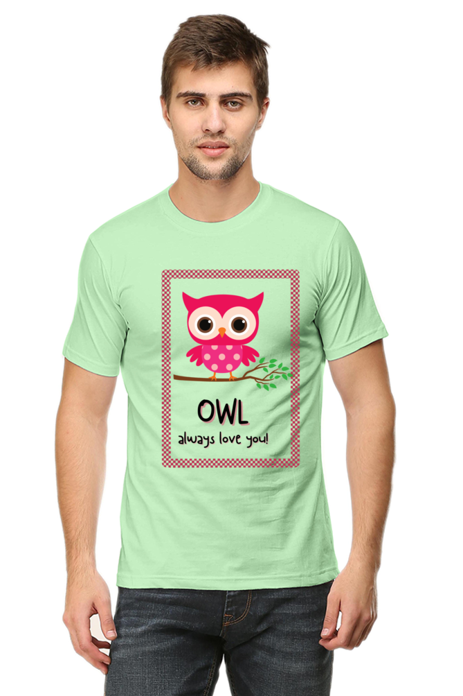 Men's "Owl Always Love You " T-Shirt