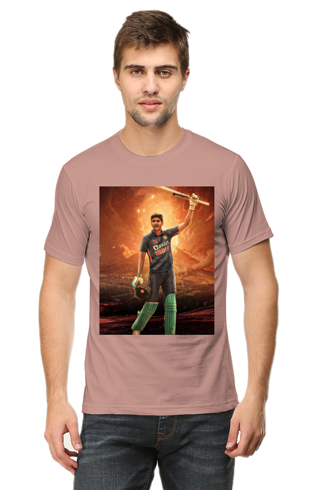 Unisex Shubman Gill Century T-Shirt