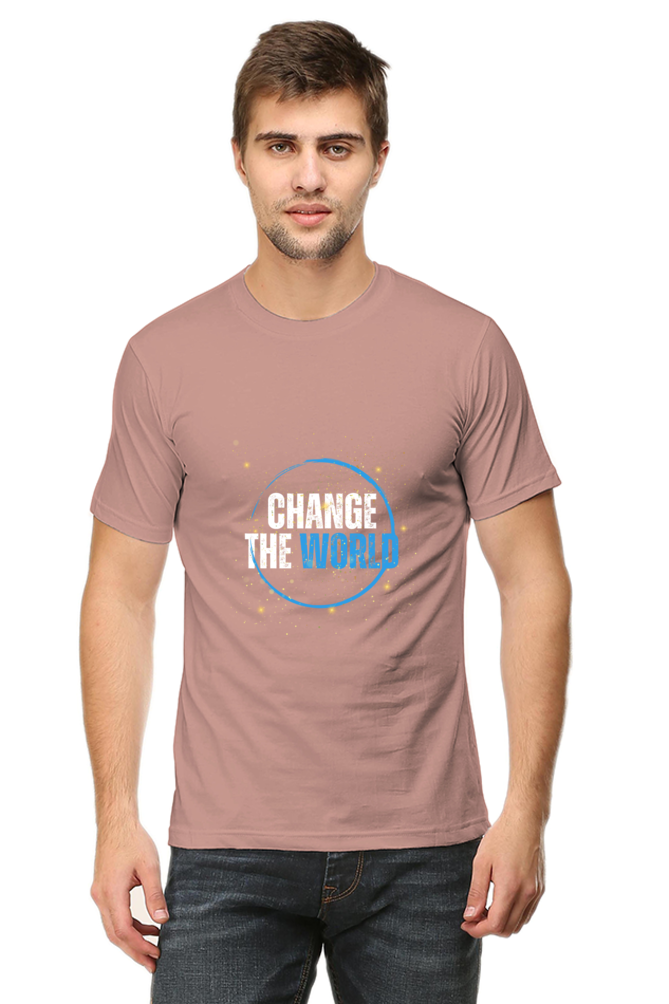 Men's "Change the World" T-Shirt