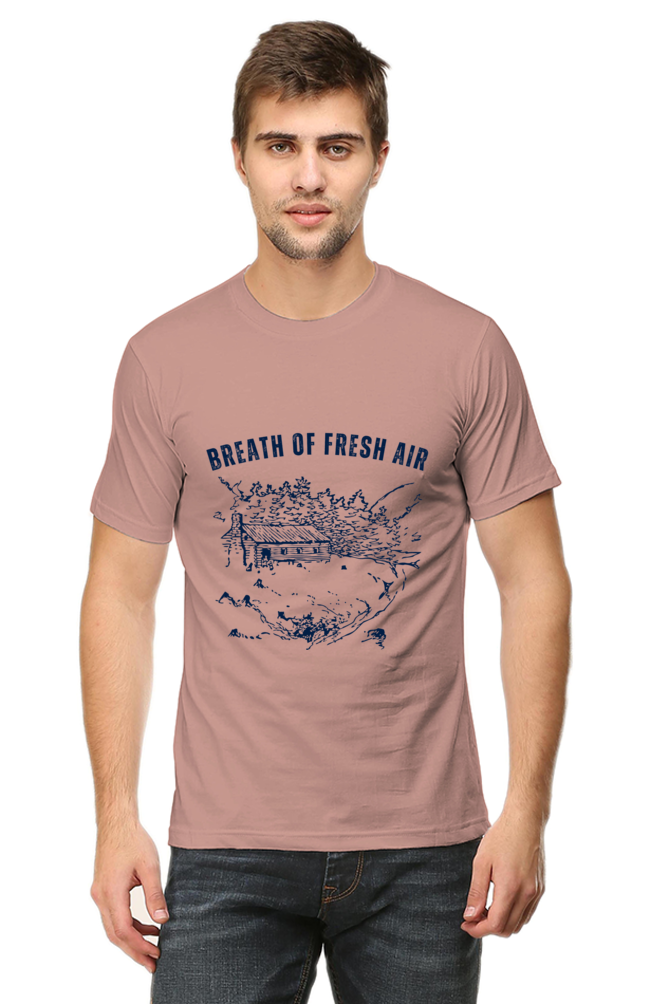 Men’s “Breath of Fresh Air” T-Shirt