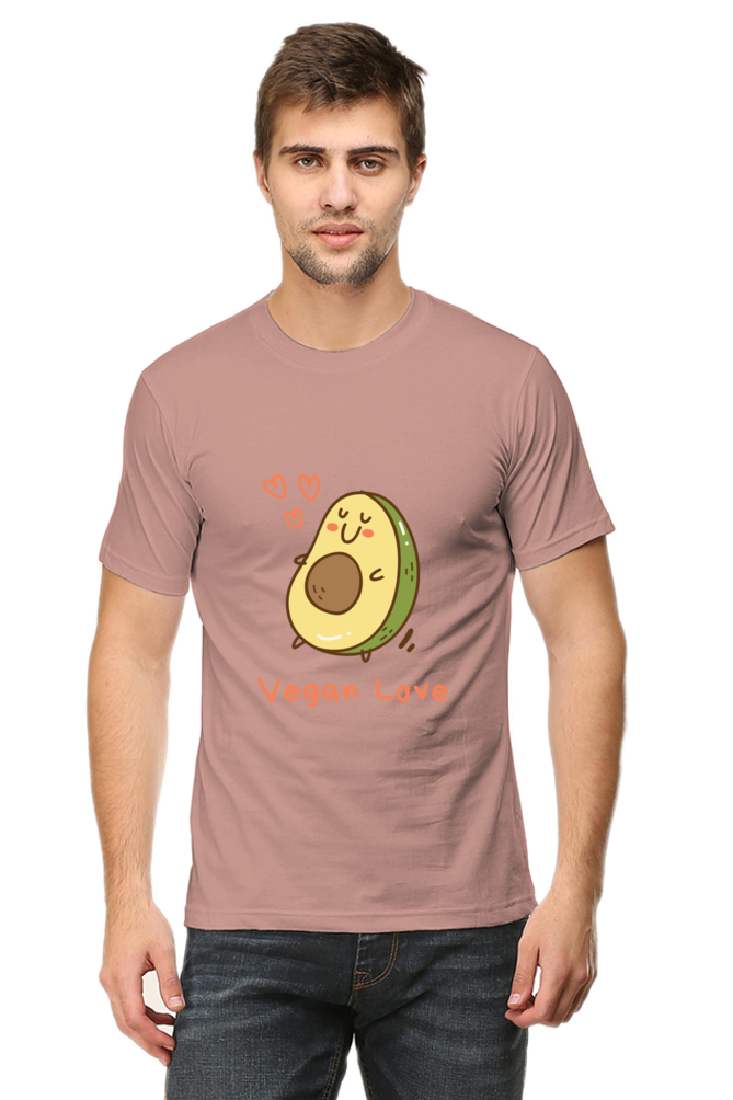 Men’s "Vegan Love" T-Shirt