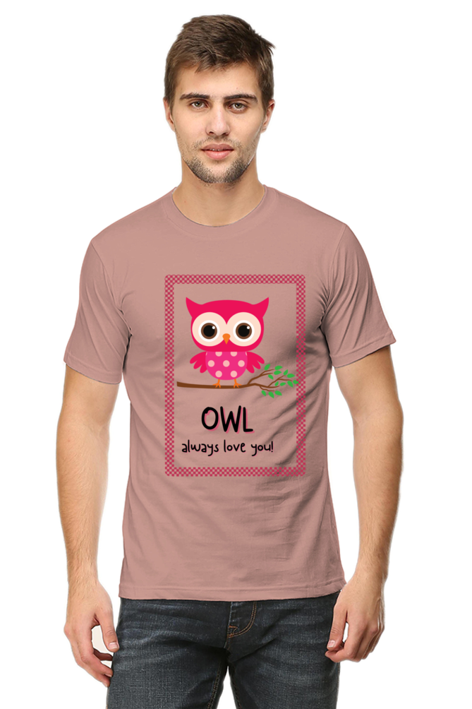 Men's "Owl Always Love You " T-Shirt