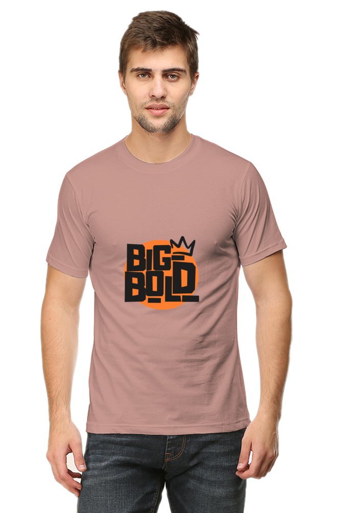 Big Bold Men's T-Shirt