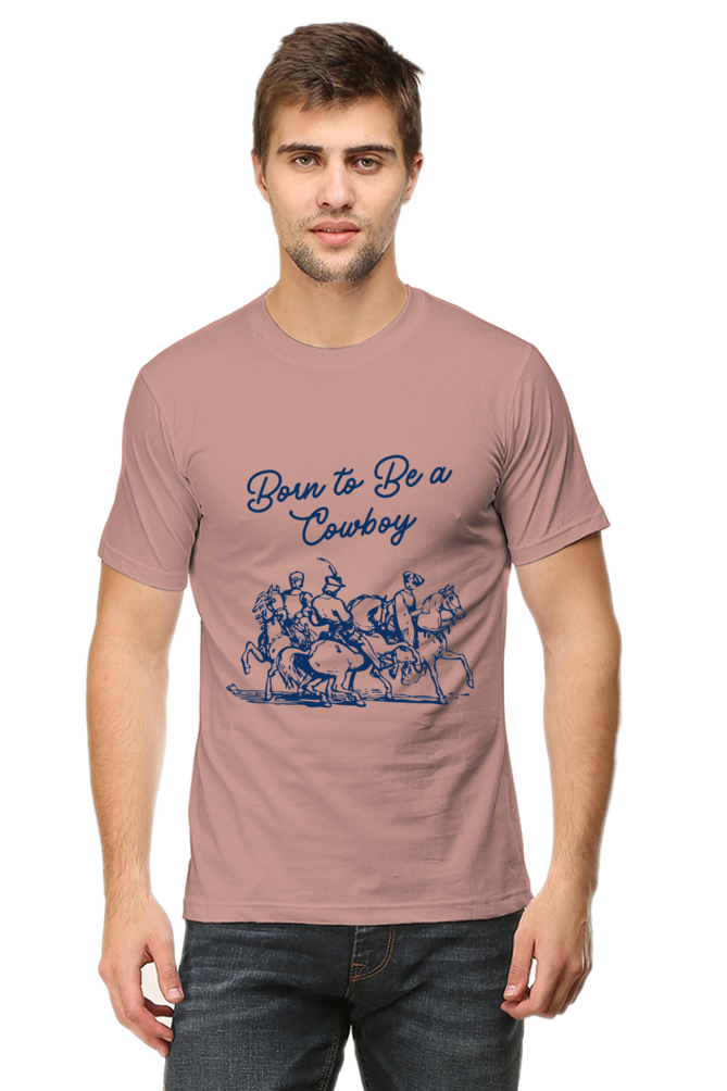 Men’s “Cowboy” T-Shirt