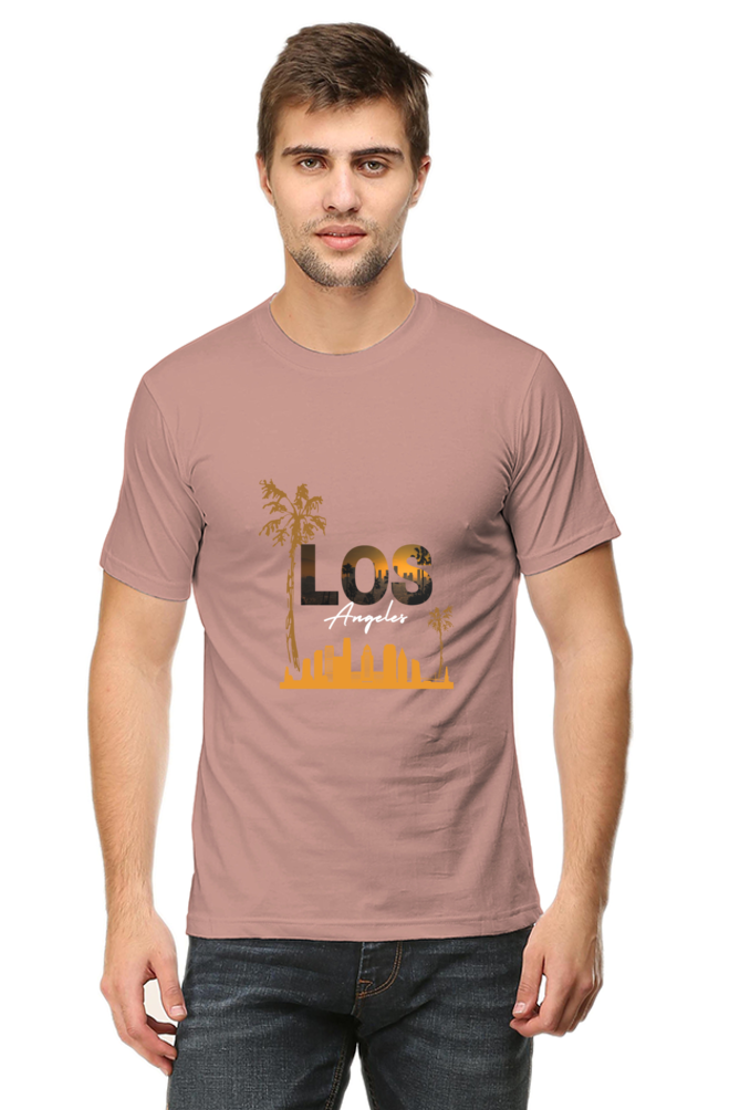 Men's "Los Angeles" T-Shirt