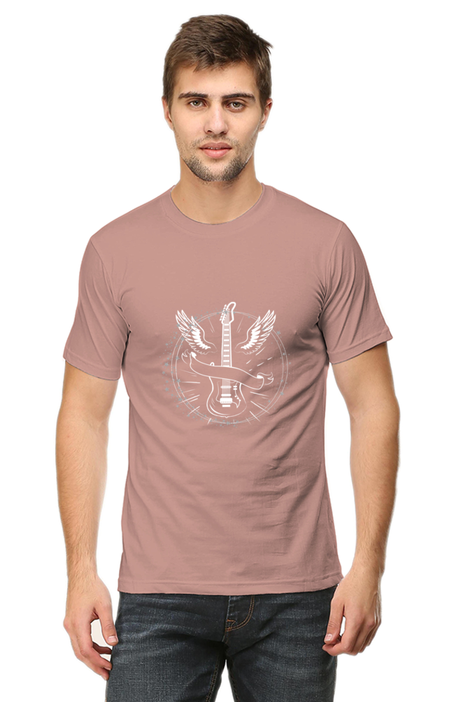 Men's "Music Has Wings" T-Shirt